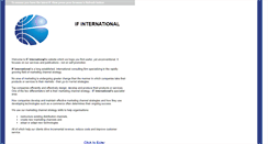 Desktop Screenshot of i-f.com